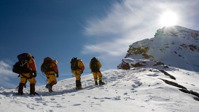 Miracle on Everest still 1