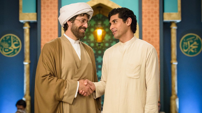 Ali's Wedding still 8
