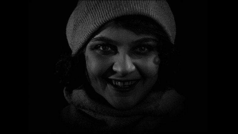 The Girl with the Hat Box still 6