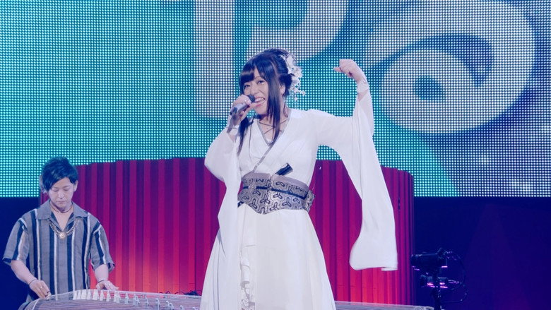 Wagakki Band Manatsu no Dai Shinnen Kai 2020 Yokohama Arena - Tenkyu no Kakehashi - still 5
