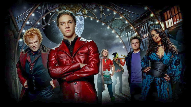 Cirque du Freak: The Vampire's Assistant still 8
