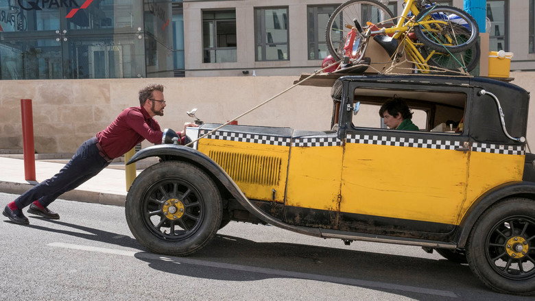 Gaston Lagaffe still 7