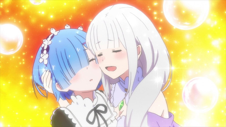 Re:ZERO -Starting Life in Another World- Memory Snow still 6