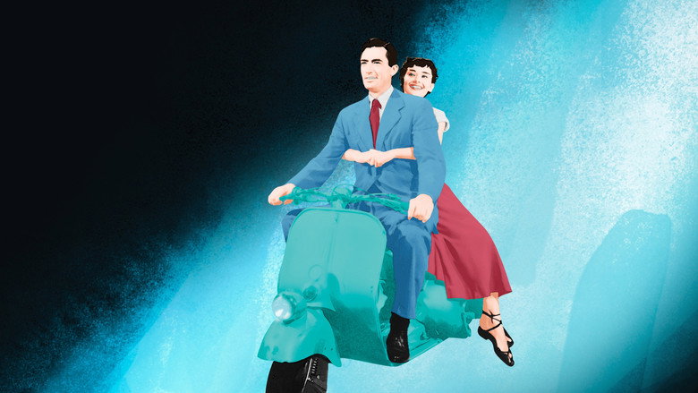 Roman Holiday still 7