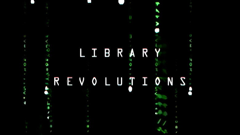 Library Revolutions still 1