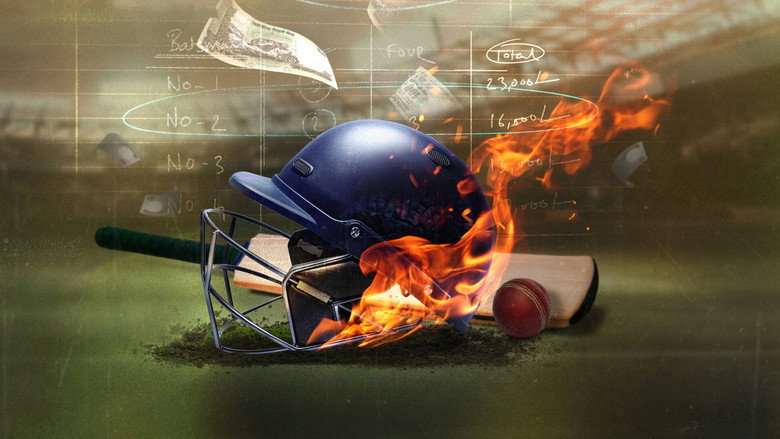 Caught Out: Crime. Corruption. Cricket. still 1