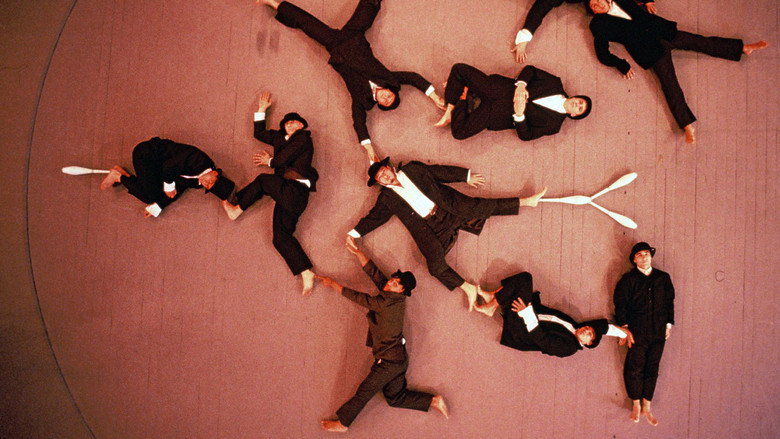 Le Cri du Caméléon still 1