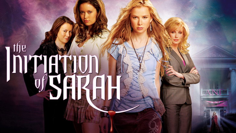 The Initiation of Sarah still 4