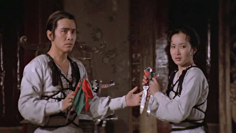 Shaolin Mantis still 1