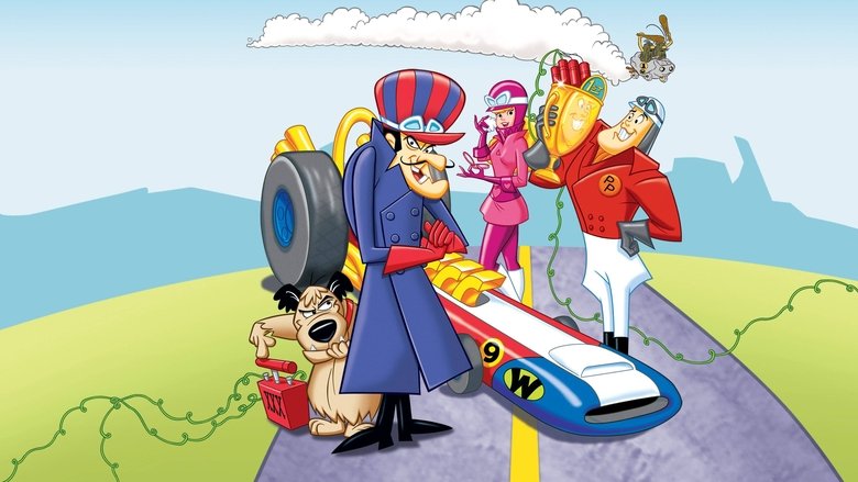 Wacky Races still 2