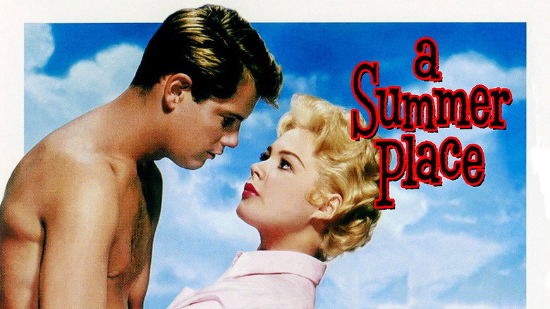 A Summer Place still 8