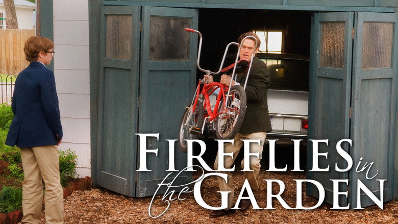 Fireflies in the Garden still 6