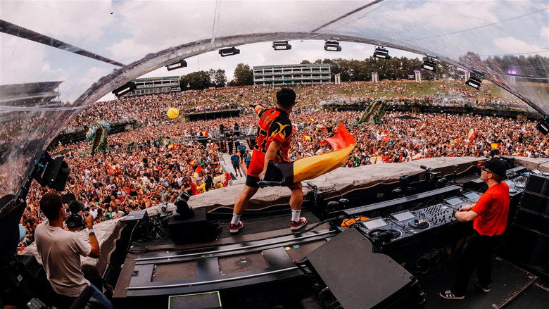 Tomorrowland : 20 ans d'émotions still 2