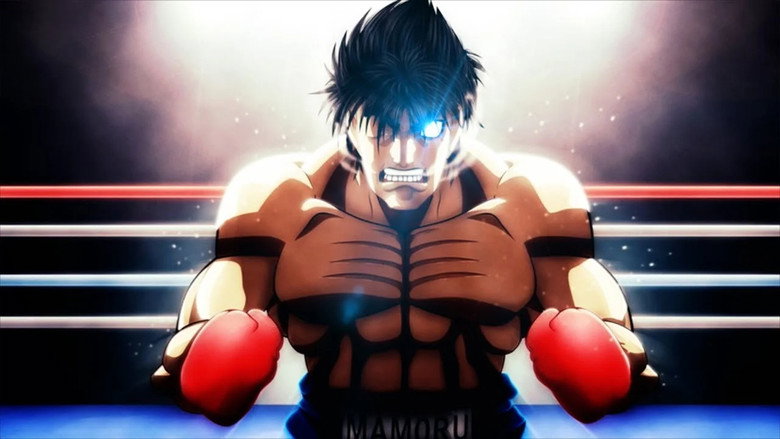 Fighting Spirit still 7