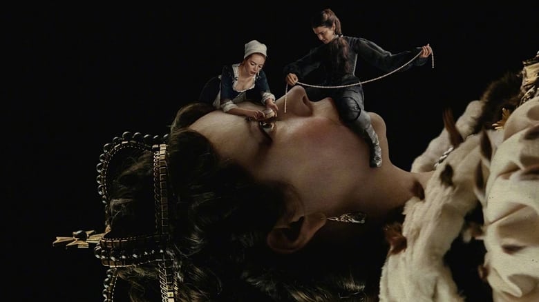 The Favourite still 5