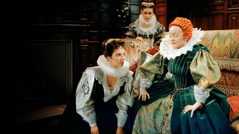 The Virgin Queen still 5
