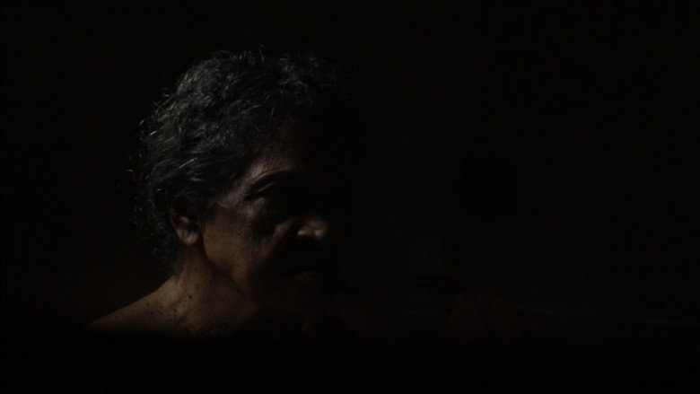 Those, revealed on the walls, in a touch still 1