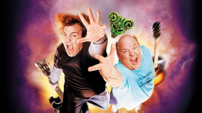 Tenacious D in The Pick of Destiny still 2