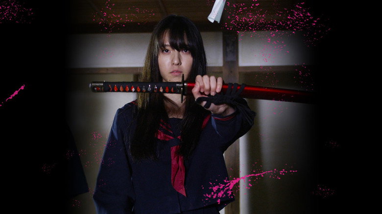 Asura Girl: A Blood-C Tale still 3