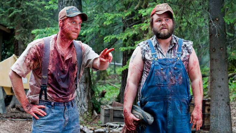 Tucker and Dale vs. Evil still 4