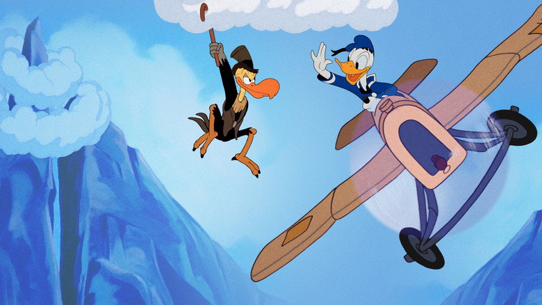 The Flying Jalopy still 1