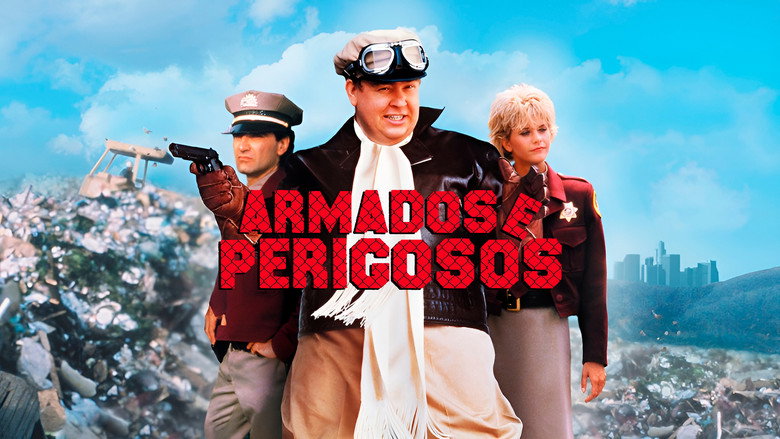 Armed and Dangerous still 2