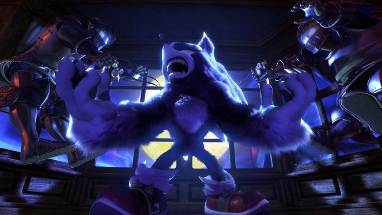 Sonic: Night of the Werehog still 5
