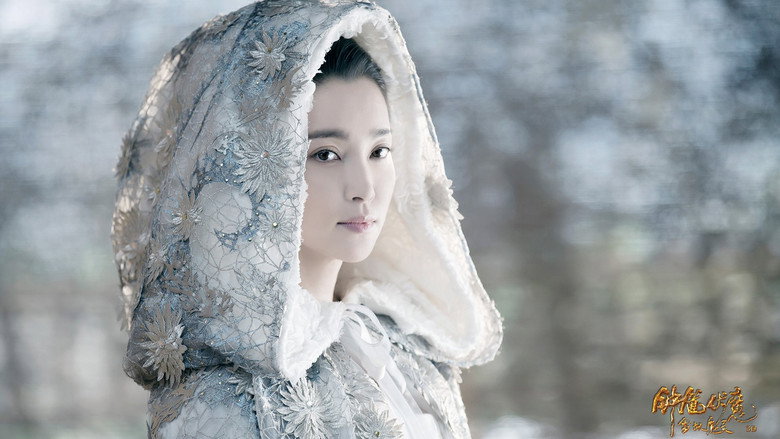 Zhongkui: Snow Girl and the Dark Crystal still 7