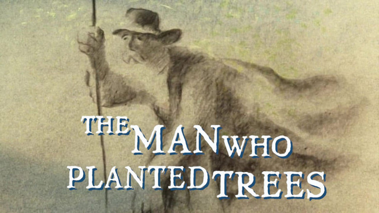 The Man Who Planted Trees still 6