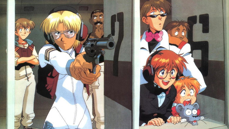 Nadia: The Secret of Blue Water still 3