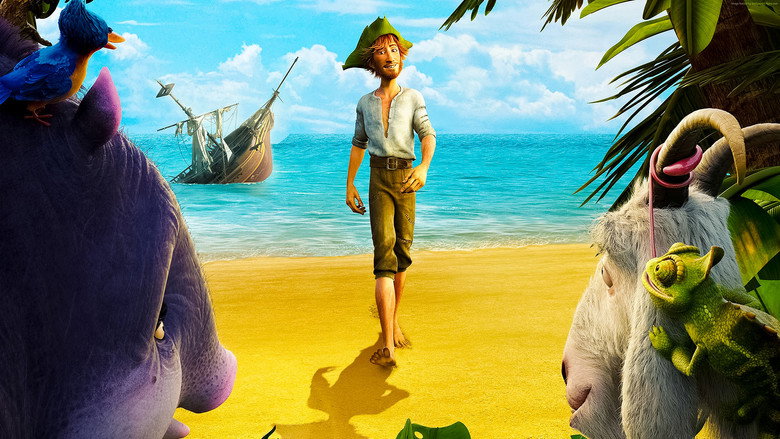 Robinson Crusoe still 2