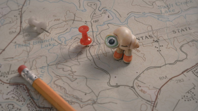 Marcel the Shell with Shoes On still 8