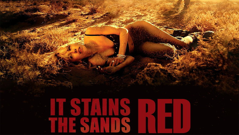 It Stains the Sands Red still 8