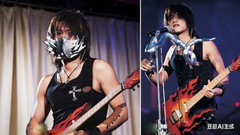 谢霆锋世纪预言2001演唱会 still 1