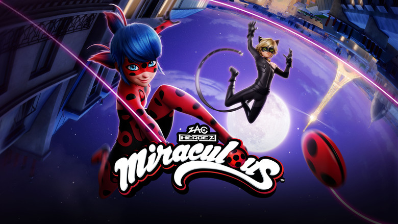 Miraculous: Tales of Ladybug & Cat Noir still 7
