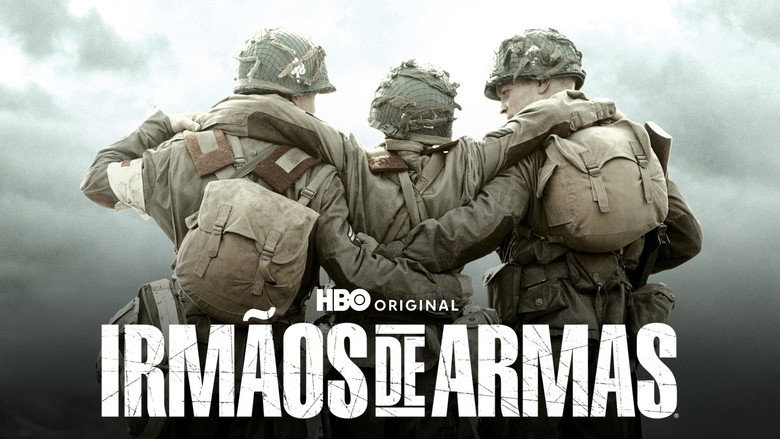 Band of Brothers still 8