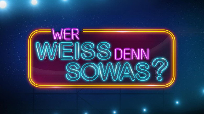 Wer weiß denn sowas? still 1
