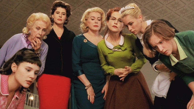 8 Women still 7