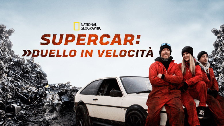 Scrapyard Supercar still 5