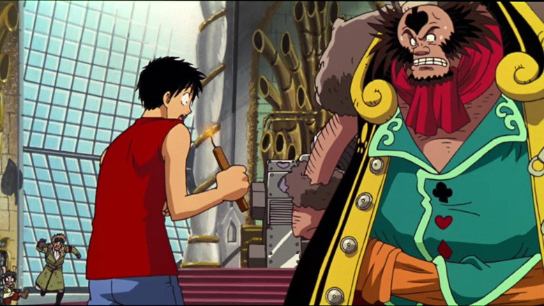 One Piece: Clockwork Island Adventure still 1