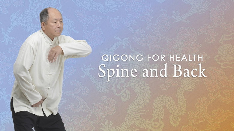 QiGong for Health: Spine and Back still 1