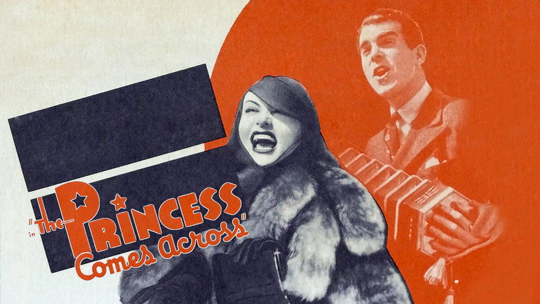 The Princess Comes Across still 6