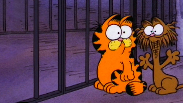 Here Comes Garfield still 6