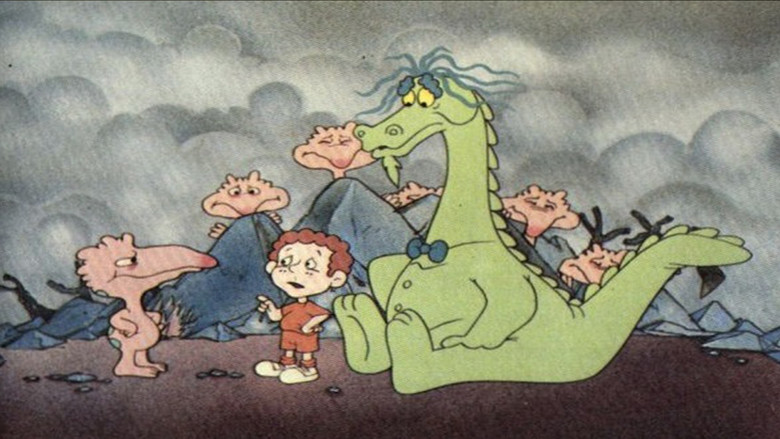 Puff, the Magic Dragon still 1