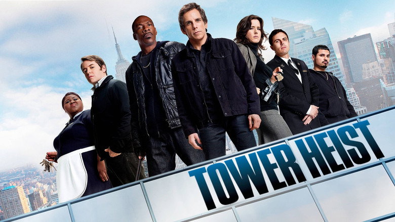 Tower Heist still 5