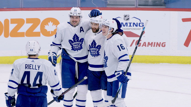 All or Nothing: Toronto Maple Leafs still 2