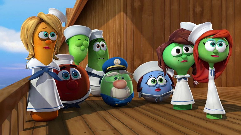 VeggieTales: Noah's Ark still 1