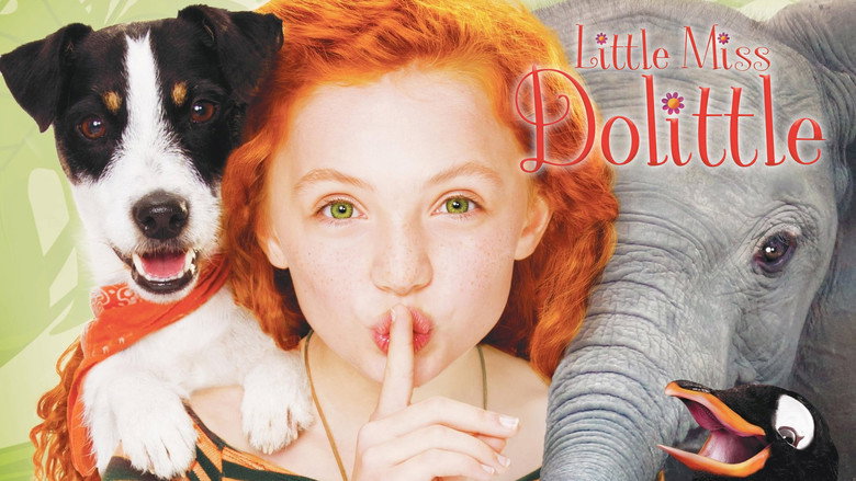 Little Miss Dolittle still 5