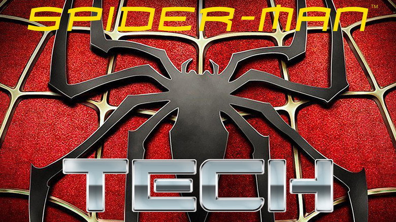 Spider-Man Tech still 2