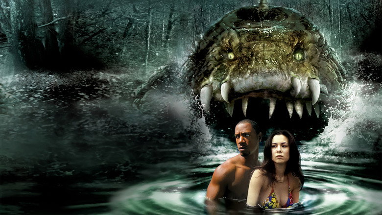 Frankenfish still 5